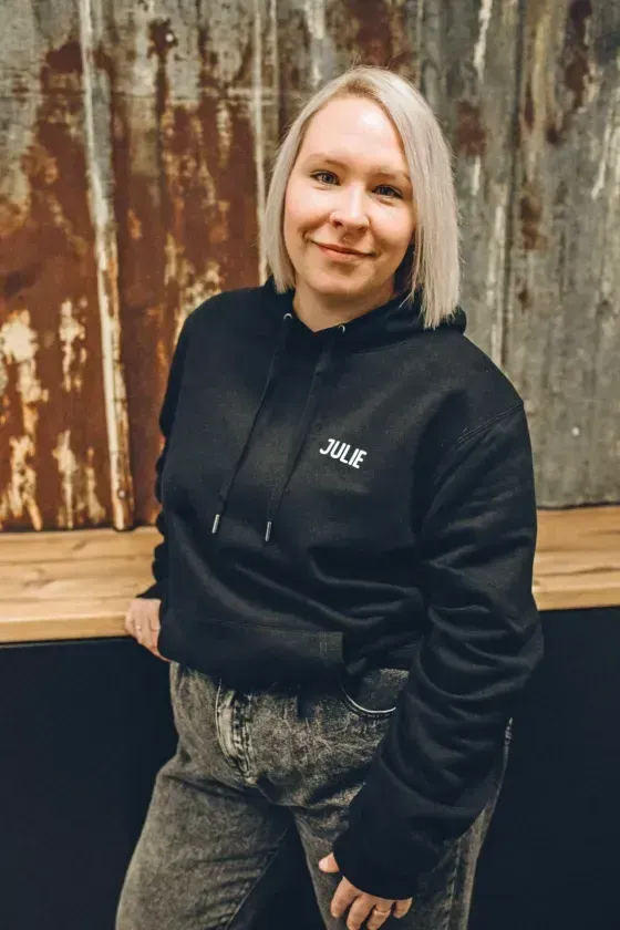 Julie – Team Le Coiffeur