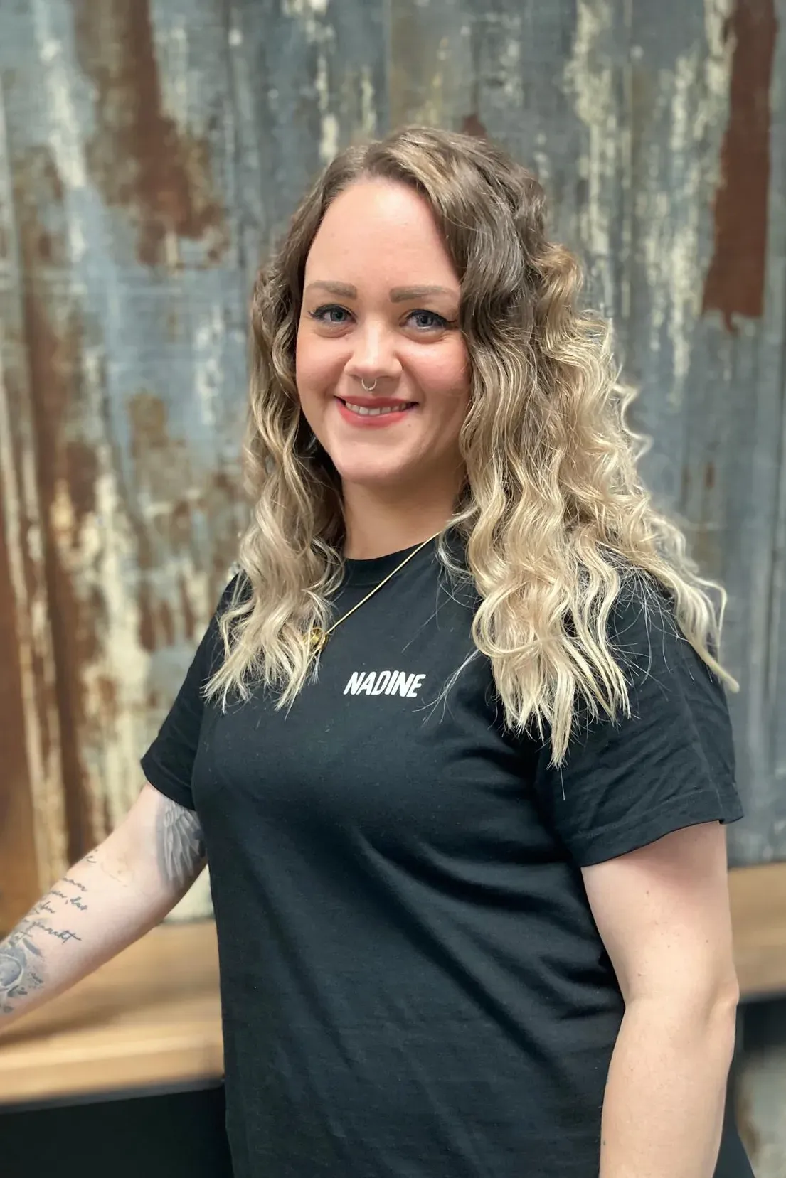Nadine – Team Le Coiffeur